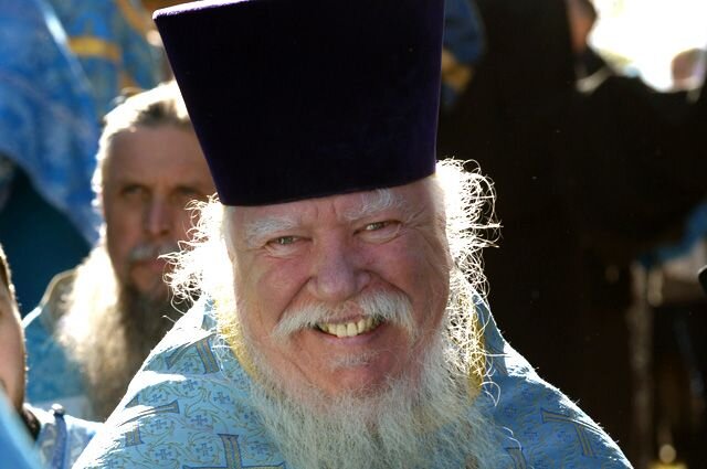 Батюшка Димитрий