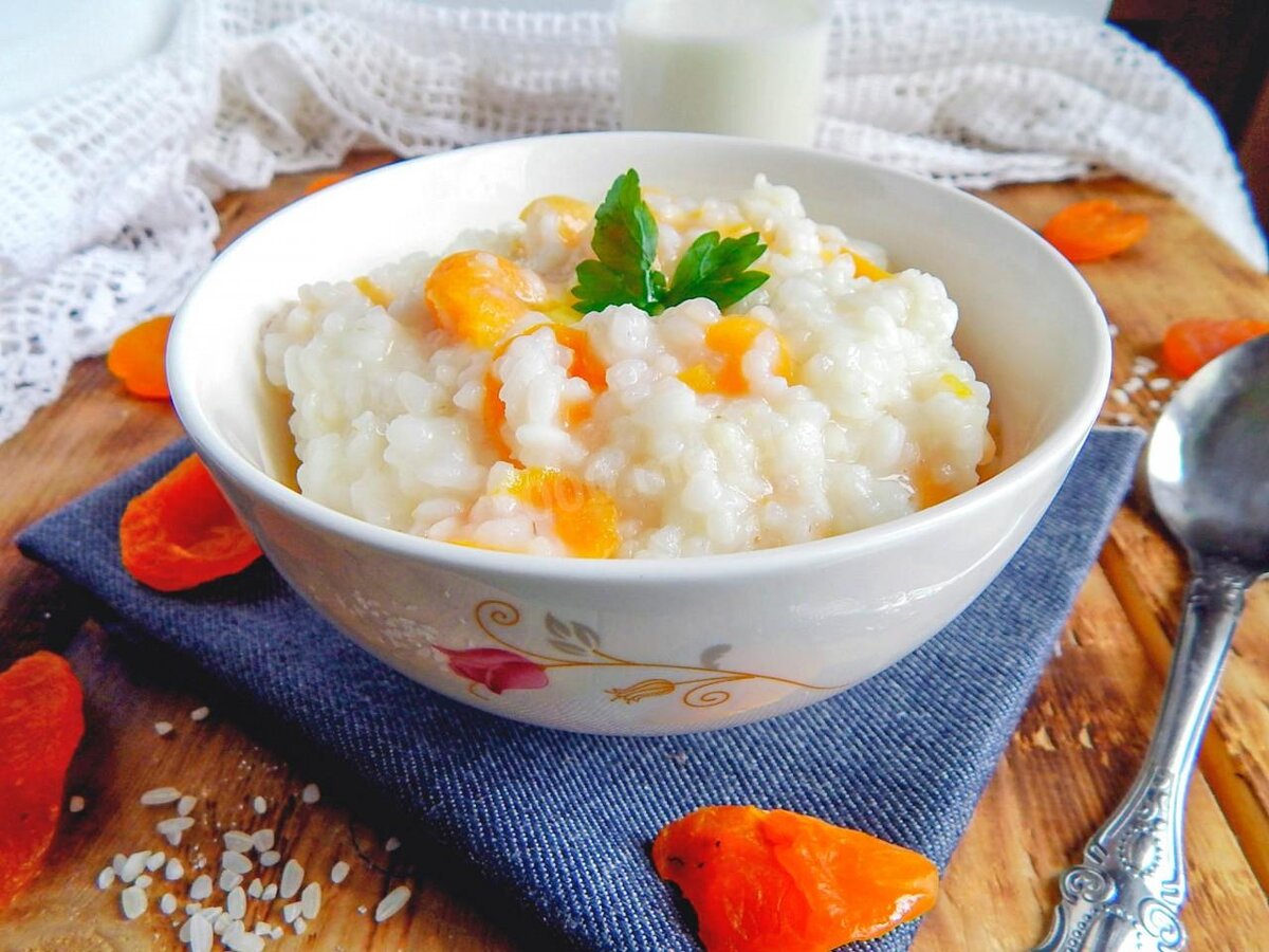 Каша разовая