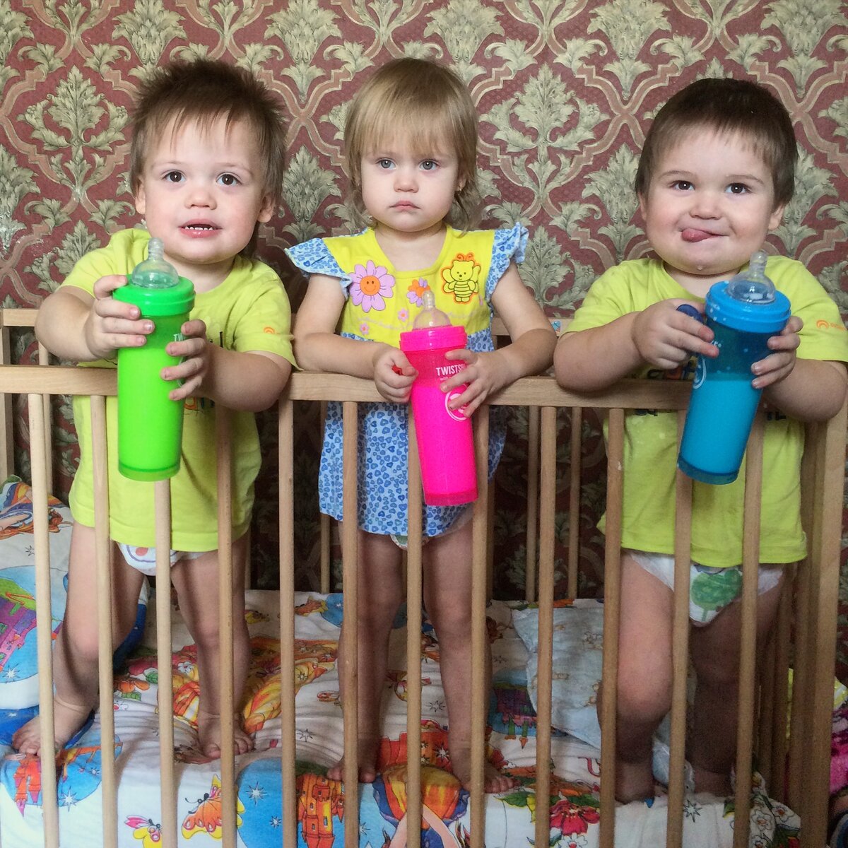 Дома, в Питере