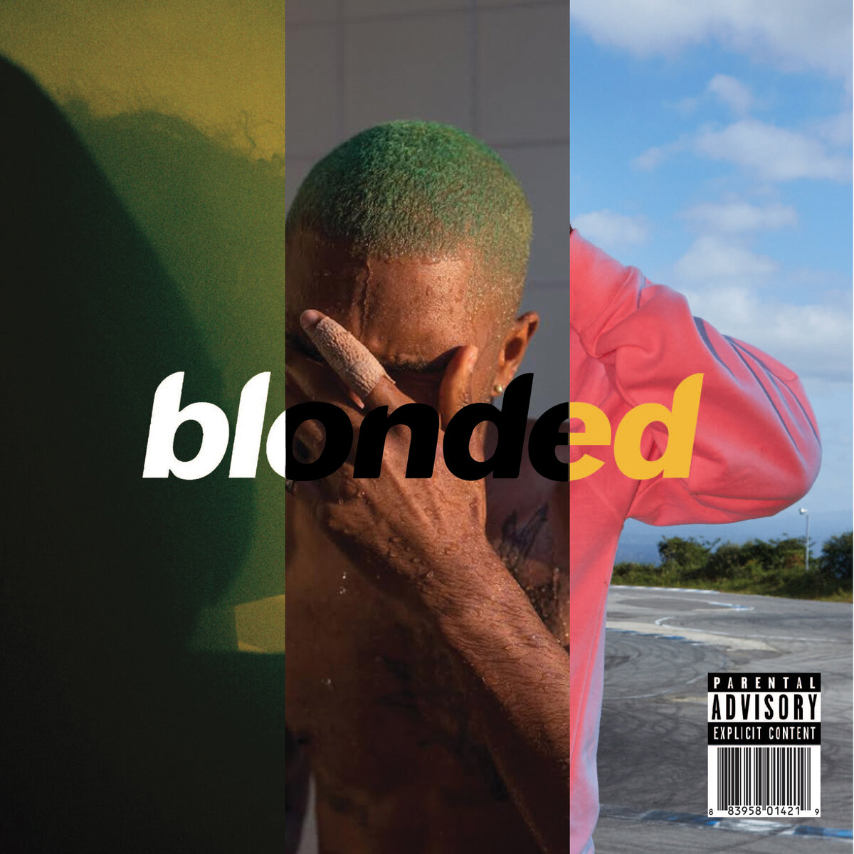 blonde covers