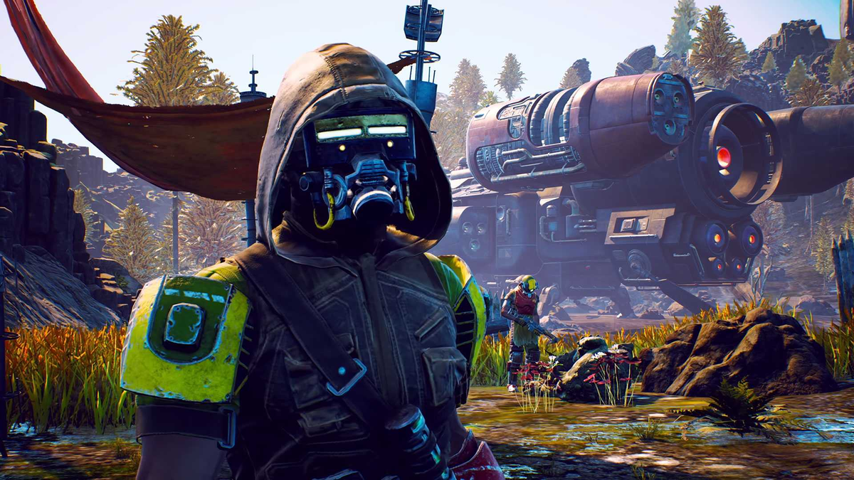 The outer worlds дата выхода. Игра the Outer Worlds. Игра the Outer Worlds 2. The Outer Worlds 2 Дата выхода. The Outer Worlds ps4.