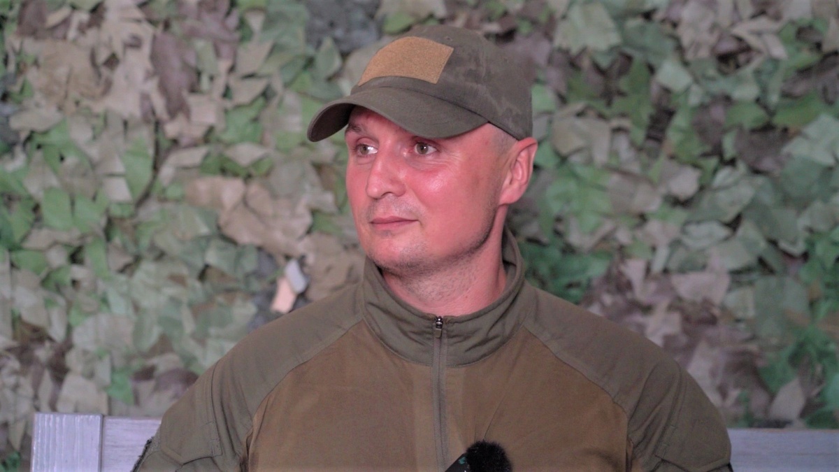    Что удивило югорчанина в зоне СВО - смотрите в выпуске «Разговор на передовой»