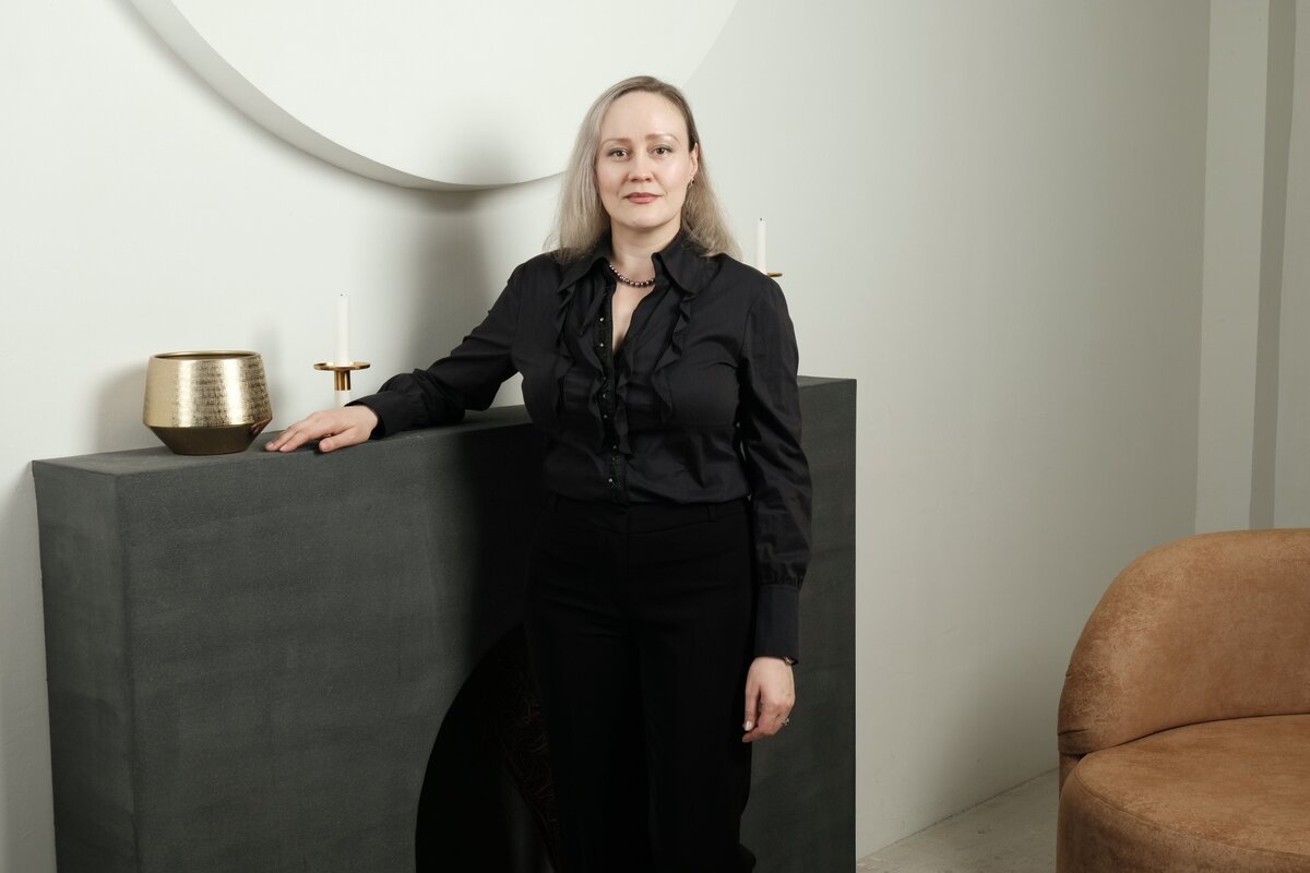 Психолог Екатерина Черкасова 