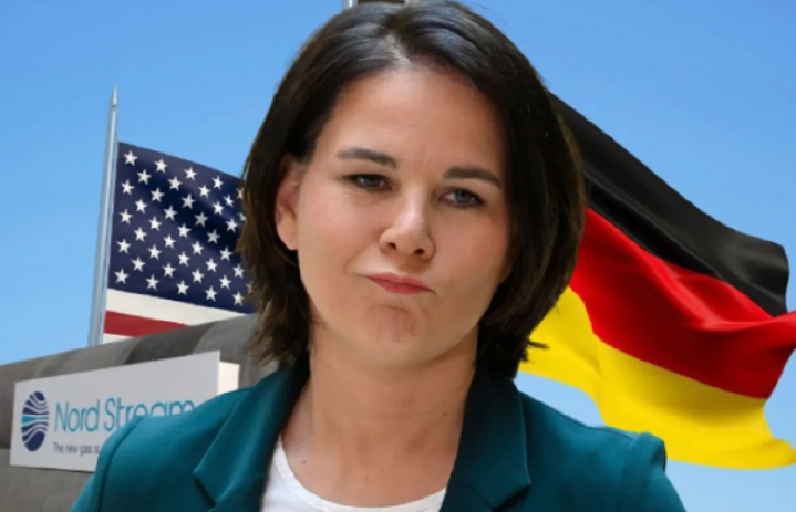 Анналена Бербок (фото с сайта bangkokbook.ru)