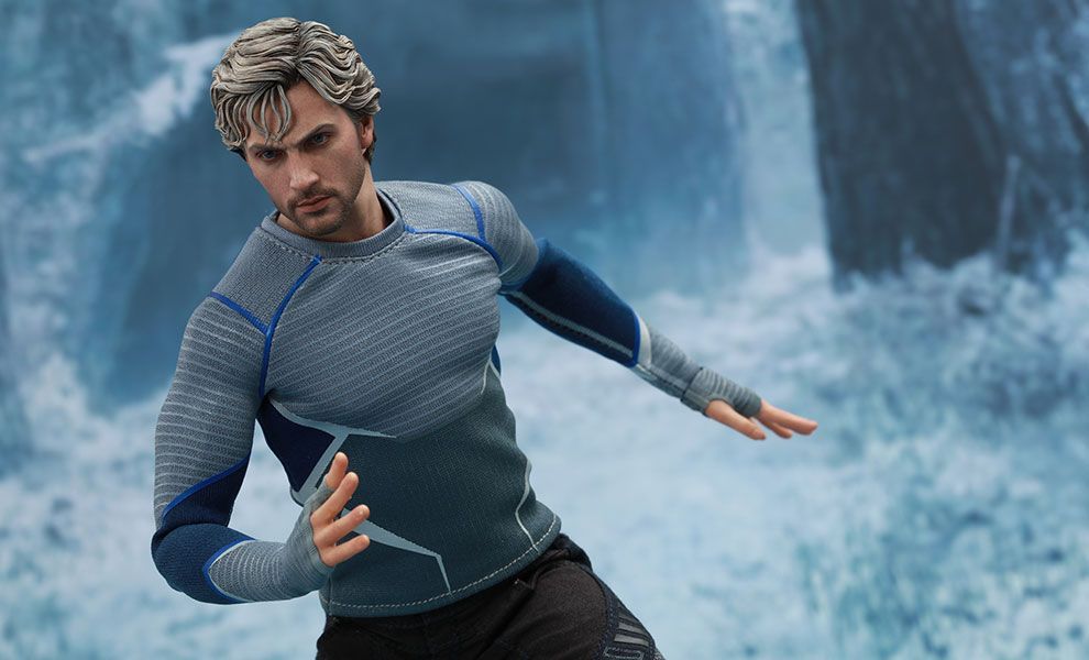 Quicksilver hot Toys. Хот Тойс ртуть. Ртуть Марвел фигурка. Мстители Эра Альтрона ртуть хот Тойс.