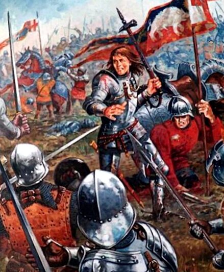 Сражение. Из открытых источников