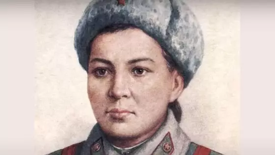 Маншук Маметова