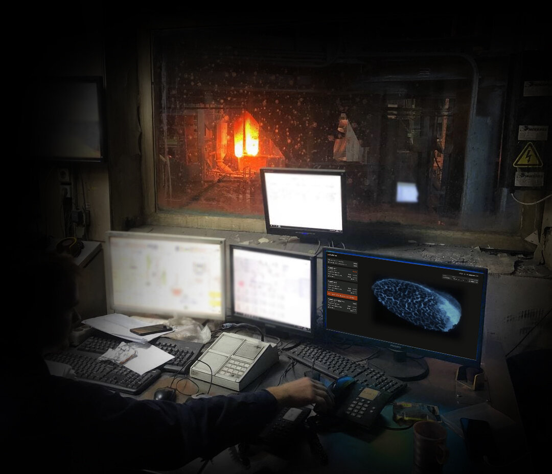 Визуализация решения