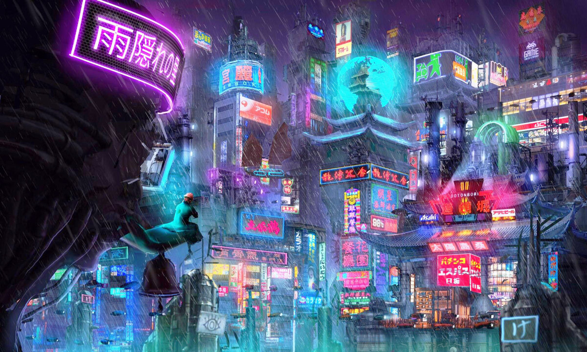 Современная японская культура одна из самых необычных: техническая развитость в ней соседствует с консервативным бытовым укладом.