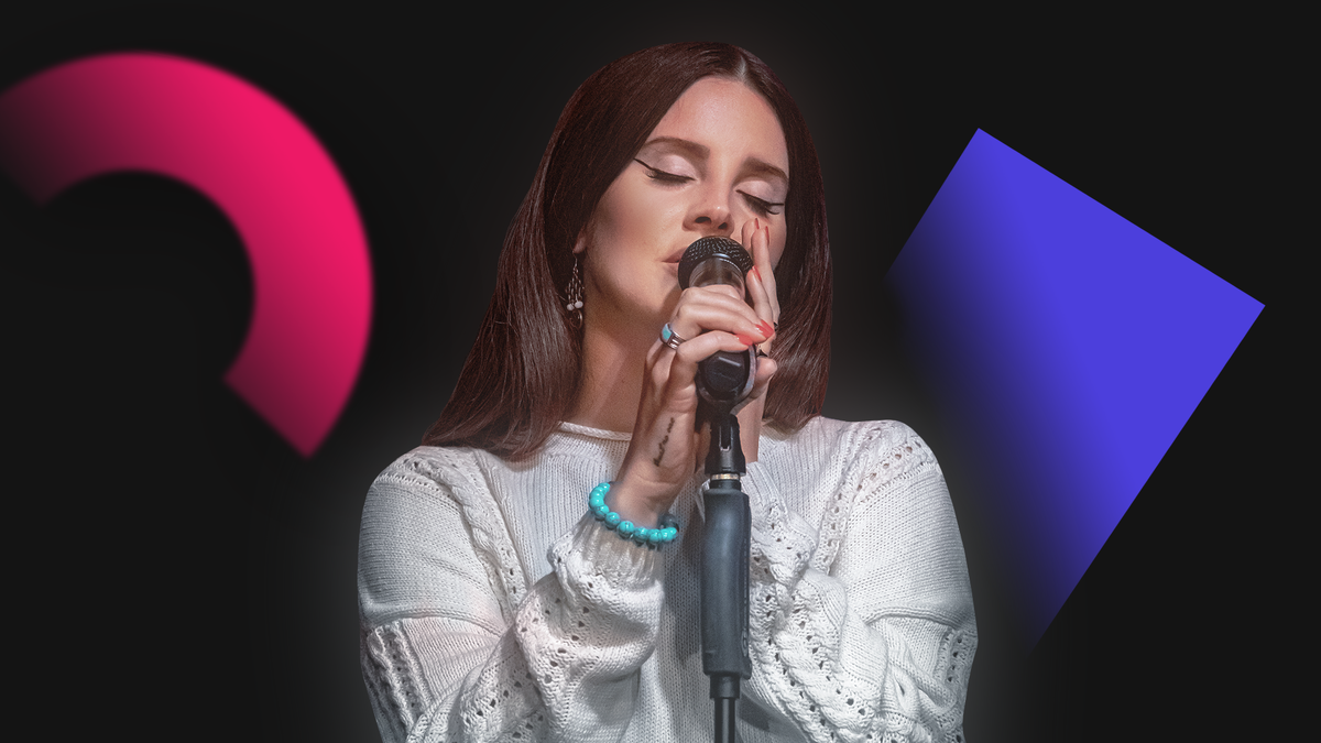 Источник: Lana Del Rey @ Grammy Museum 10/13/2019