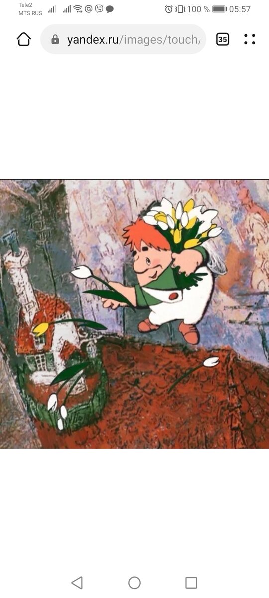 Удивительно, герой детского мультика, мужчина нарцисон.... 
