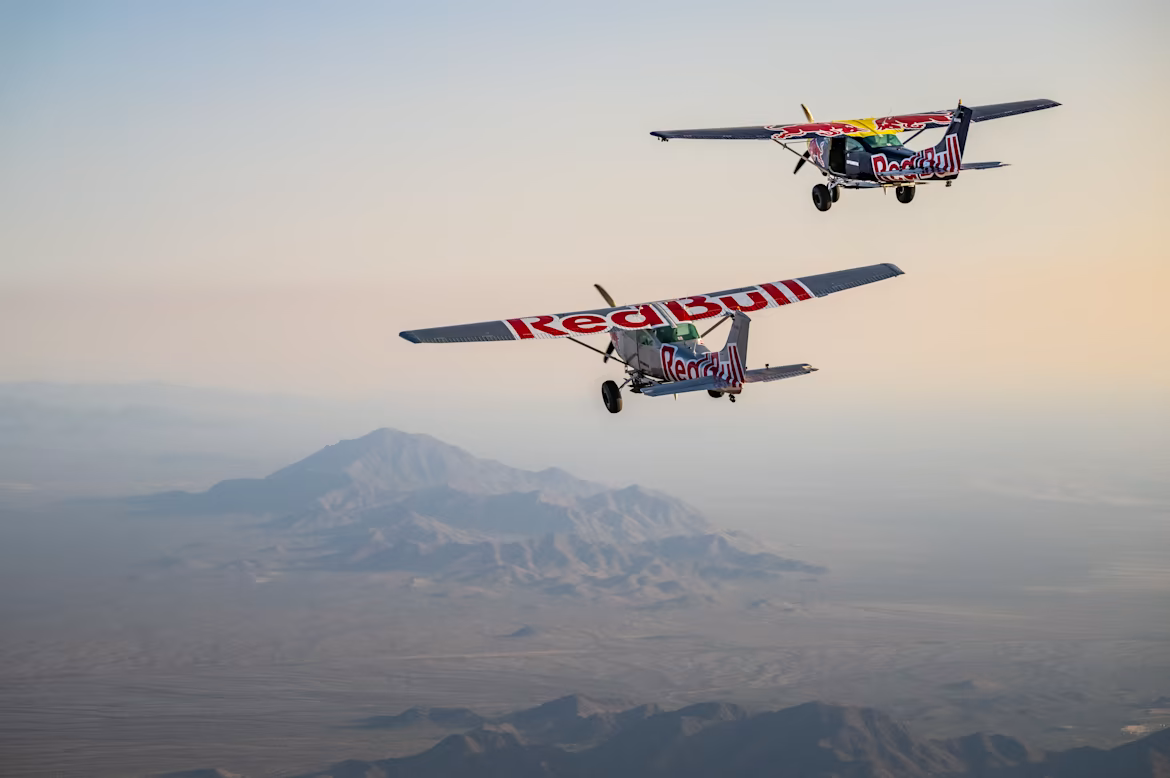 Фото: Michael Clark/Red Bull Content Pool