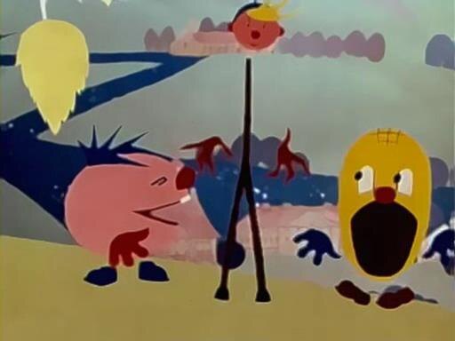 Кадр из фильма "Эх, ты! Ух, ты! Ишь, ты!"  взят для иллюстрации из Яндекс Картинки.