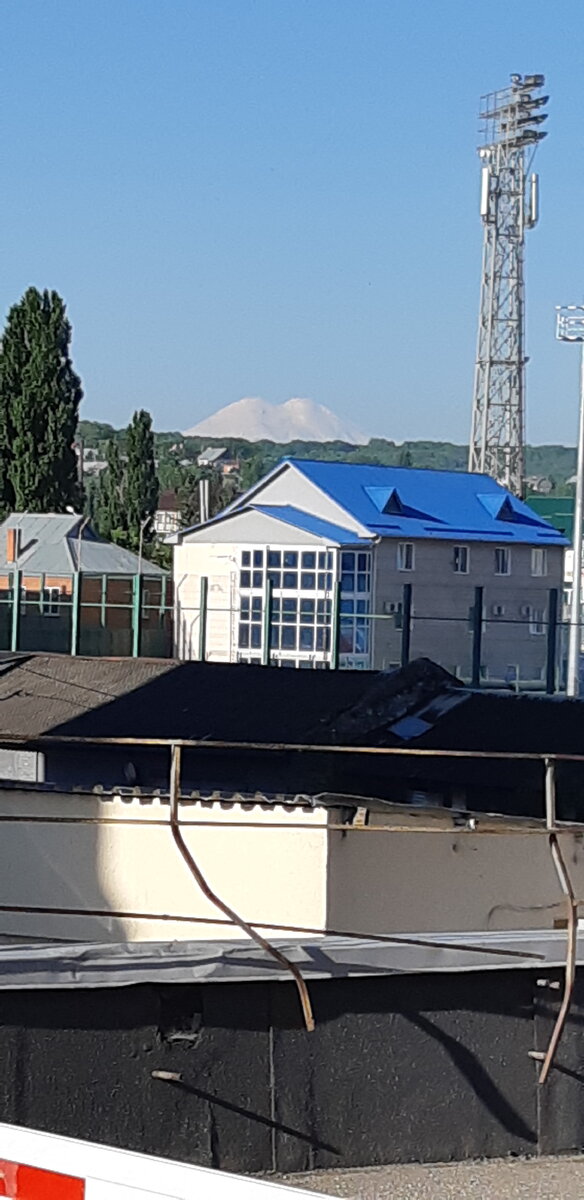 Пятигорск-Эльбрус