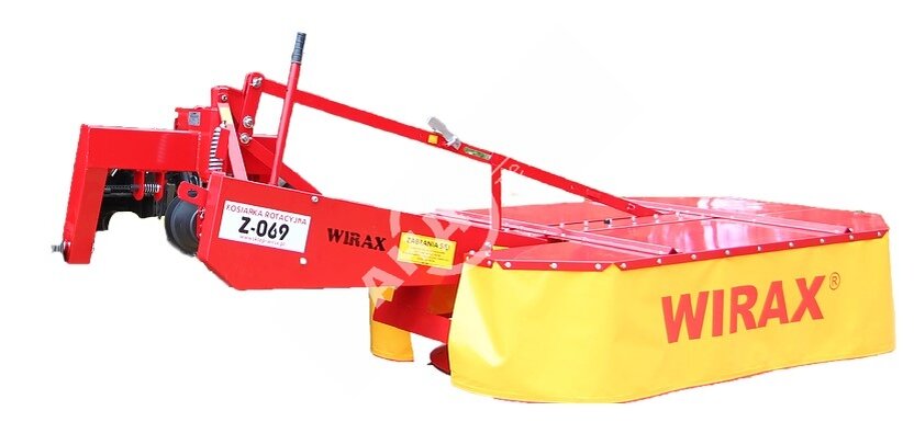 Ротационная косилка Z069.