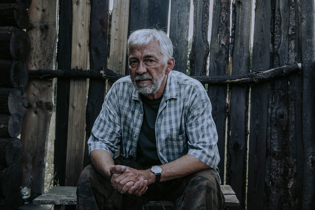 старый дом комедии