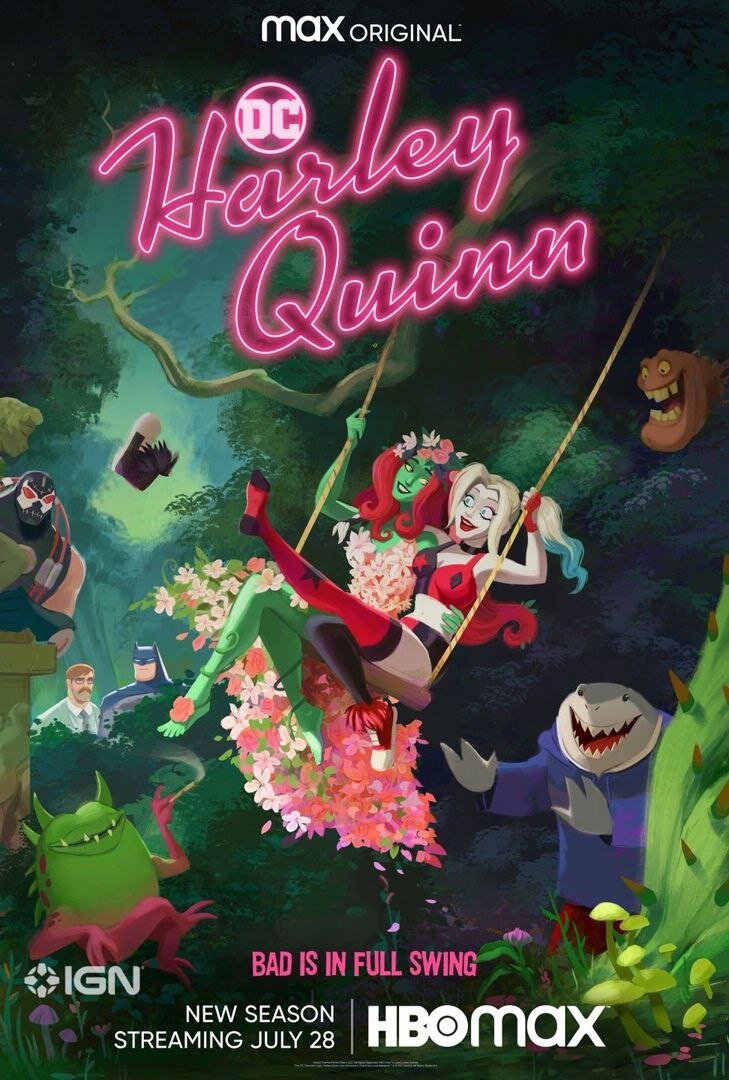 Постер к 3 сезону сериала