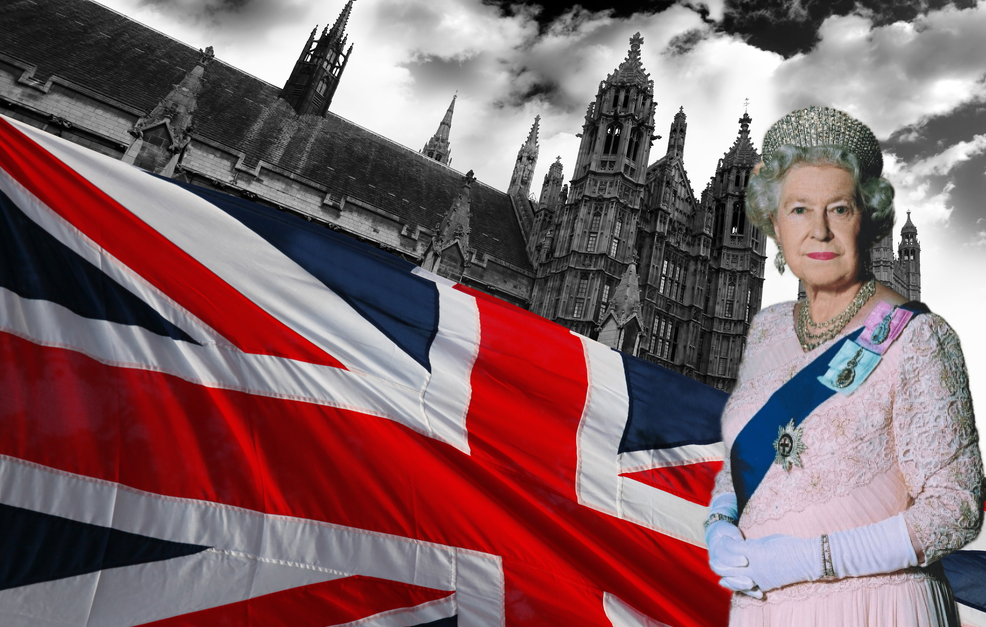 Великобритания, Елизавета II.