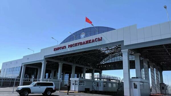   © Sputnik / Жоомарт Ураимов