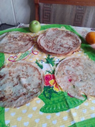 Блинчики