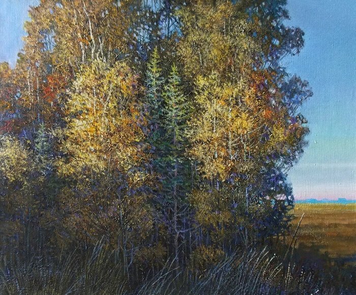 "Солнце садится"