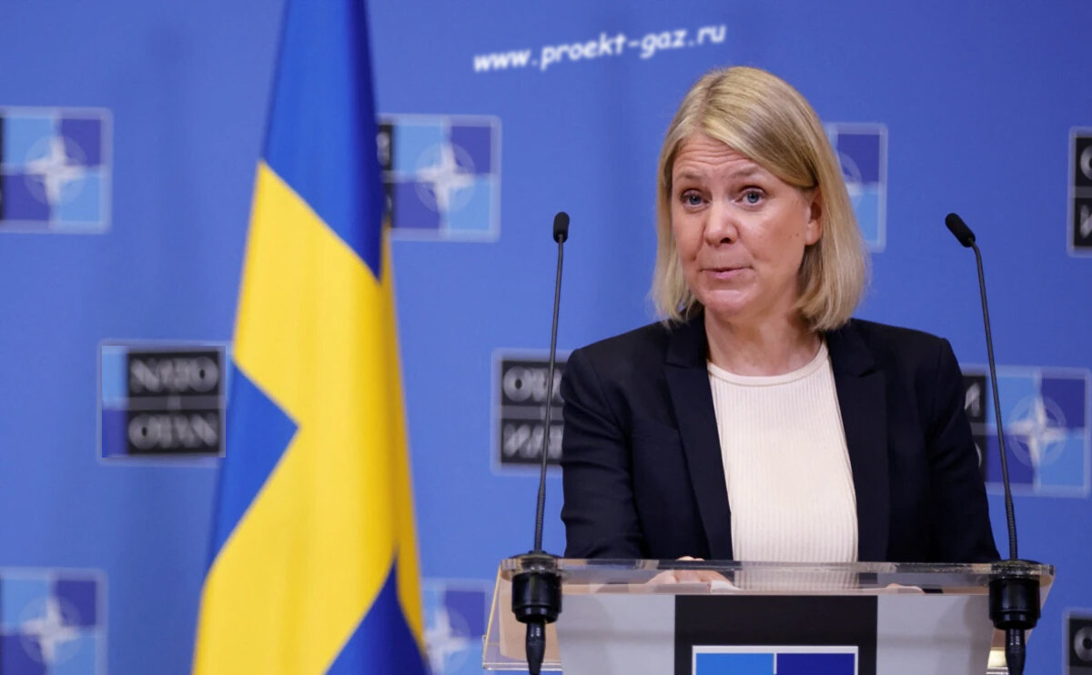 Магадалена Андерссон