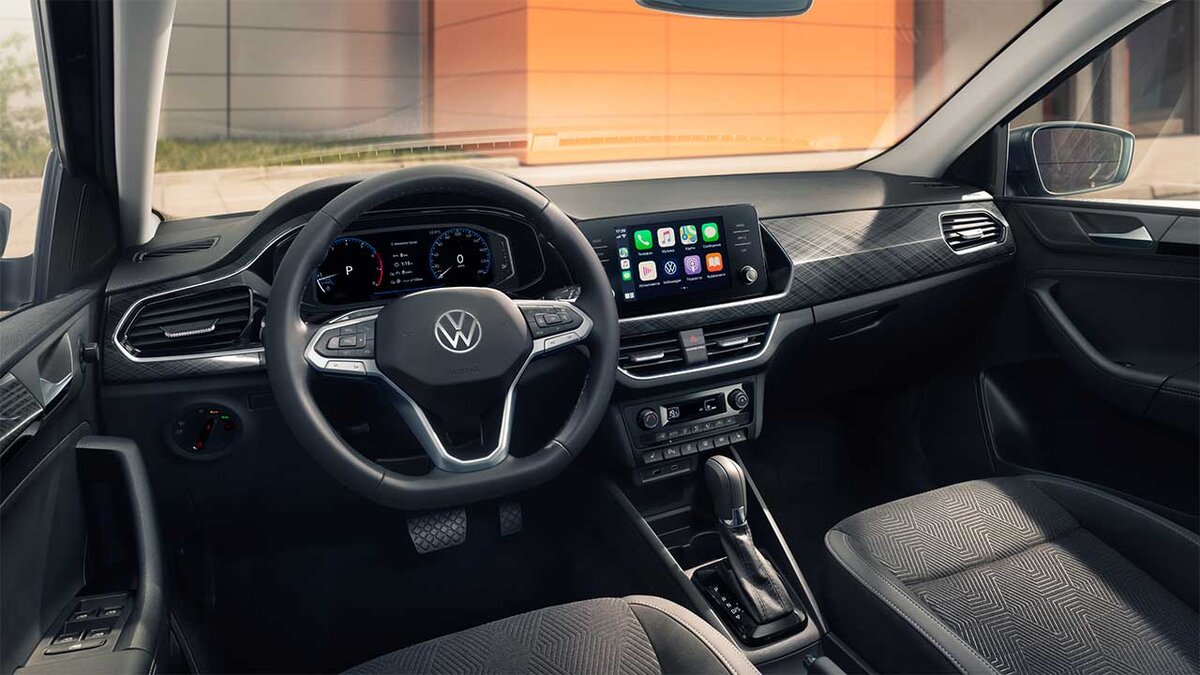 Volkswagen Polo VI 1.0 TSI - достойная машина | Автодрайв | Дзен