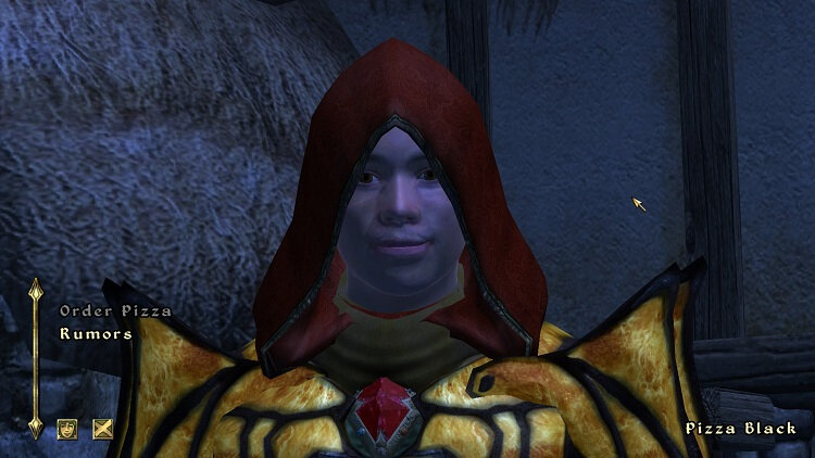  📷    В ходе тестирования мода Nickies смог сделать заказ со второго раза (источник изображения: Nexus Mods)