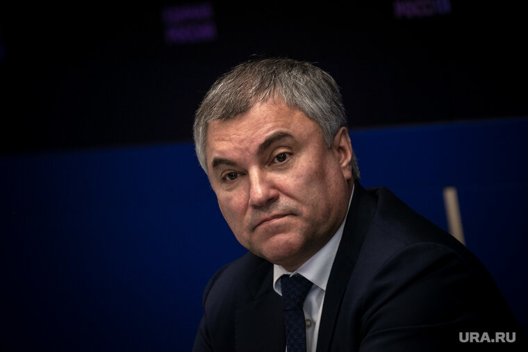    По словам Володина, нигде в мире не ведут переговоров с террористами