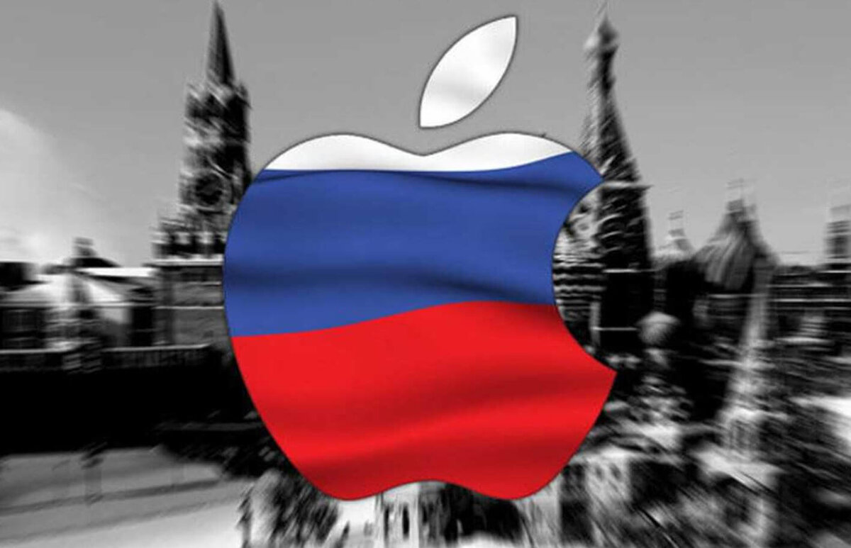    Говорят, Apple снова начала продавать смартфоны, предназначенные для России. Как так?