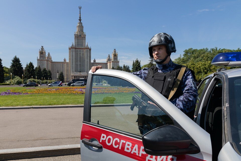     Фото: Росгвардия