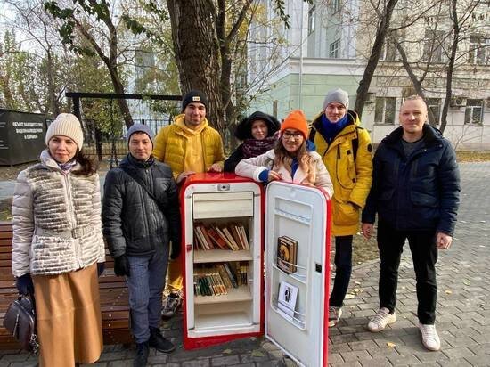     Фото: телеграм-канал главы Центрального района Виктора Ереклинцева