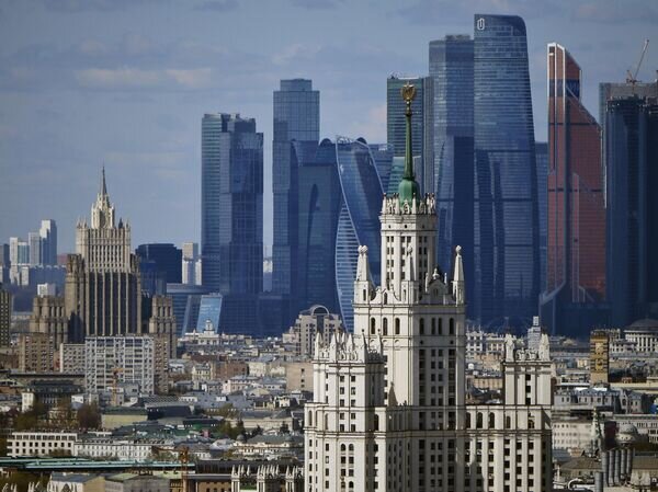   © РИА Новости Максим Блинов