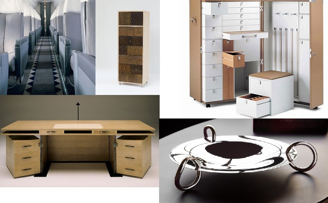 Предметы быта.