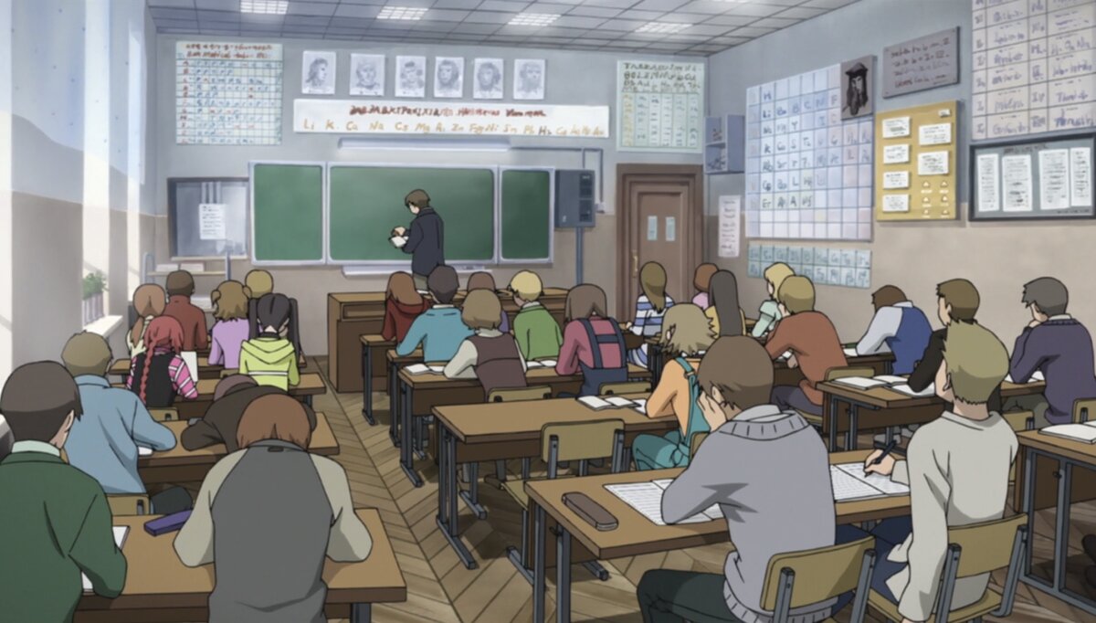 Школа аниме в России
