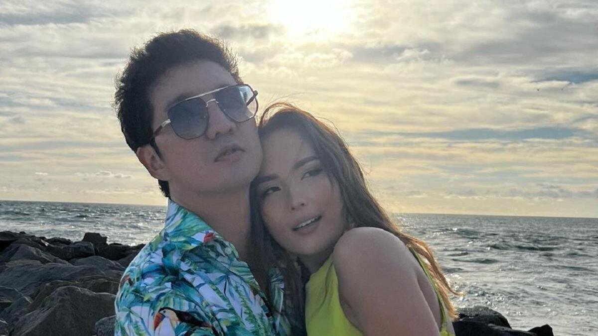    Айкын и Жулдыз Омиргали:instagram.com/zhuldyzomirgali_official