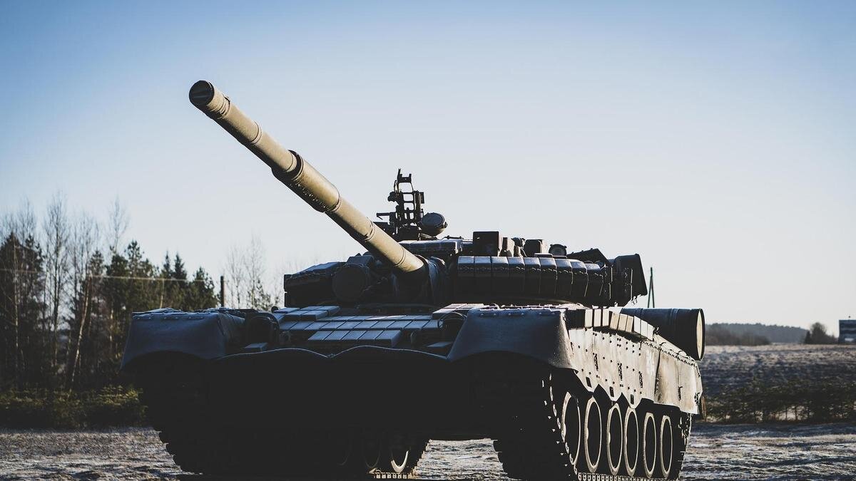    Танк:pixabay.com