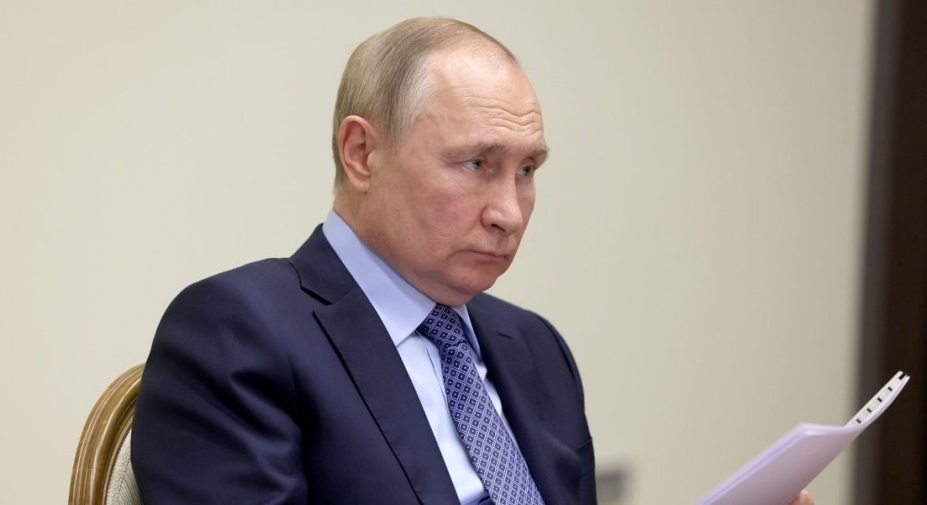    Фото: kremlin.ru Милана Соболевская