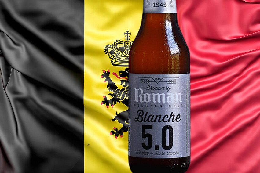 Roman Blanche 5.0 от Brouwerij Roman