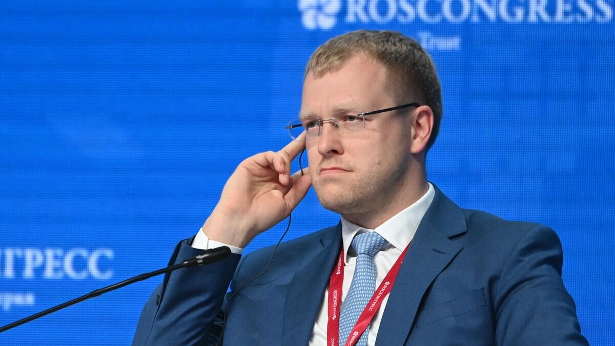    Мэр Даугавпилса Андрей Элксниньш© РИА Новости / Григорий Сысоев