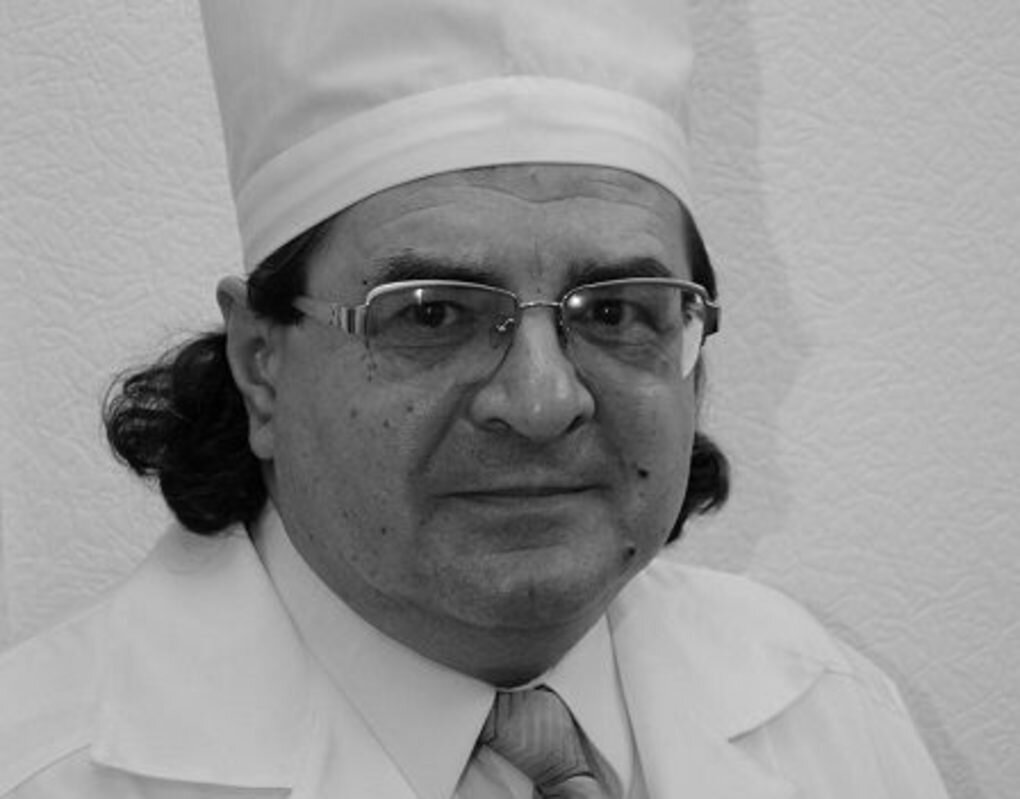 Гамлет Арменакович Арутюнян (1952 – 2016)