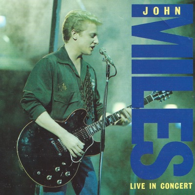 John Miles 