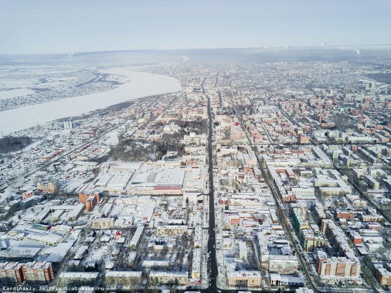    Фото: Дмитрий Кандинский / vtomske.ru