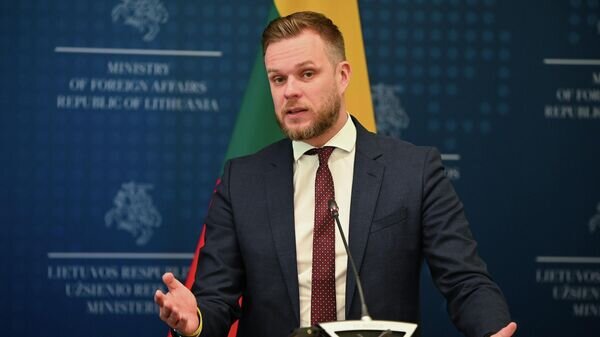   © Photo : Lithuanian Ministry of Foreign Affairs