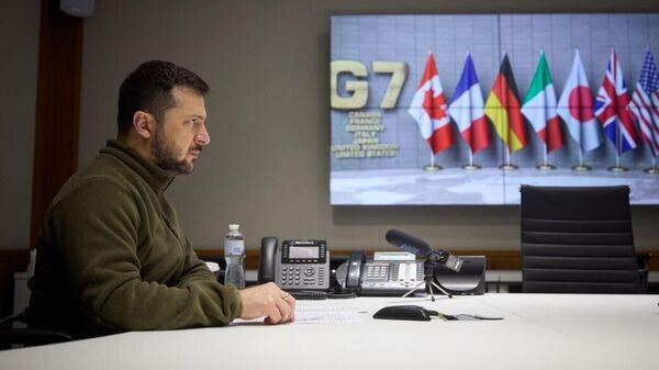   © Пресс-служба президента Украины