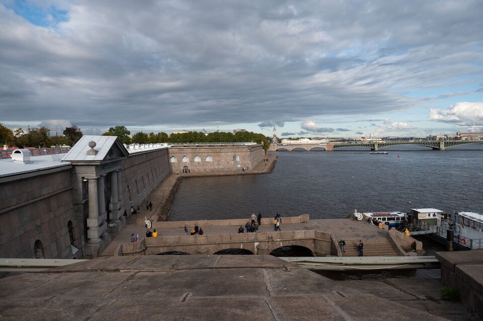     Что произошло в Санкт-Петербурге в ночь на 11 ноября 2022 года  ПЫХАЛОВА Юлия (архив)