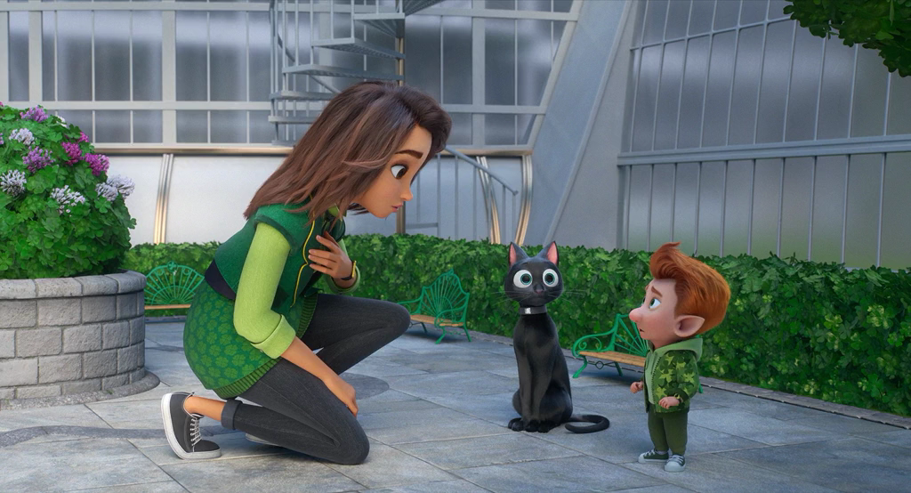 удача 2022 русский трейлер. удача 2022 русский трейлер. мультфильм удача. мультфильм удача. Luck мультфильм 2022.