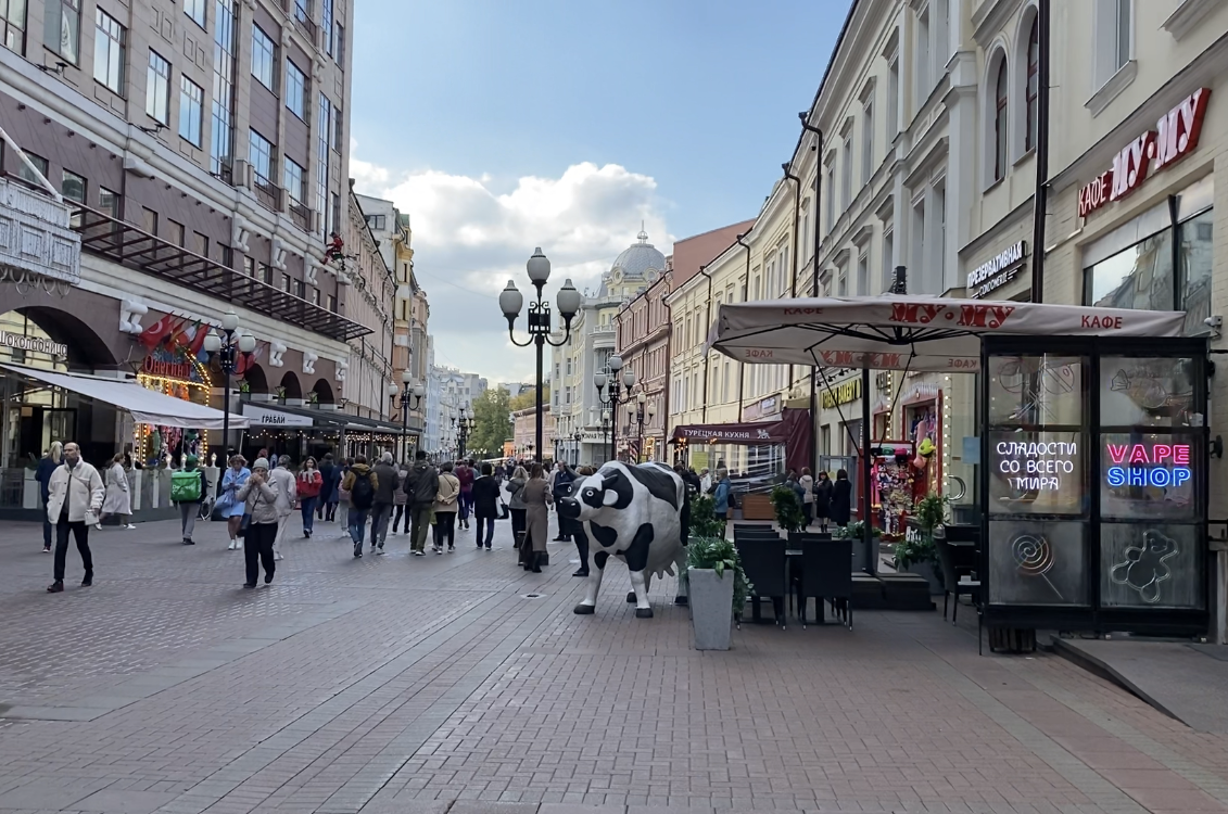 По Кутузовскому проспекту к мосту Багратион и Москва-Сити. | Павел Бочкарев  Путешествуем вместе | Дзен