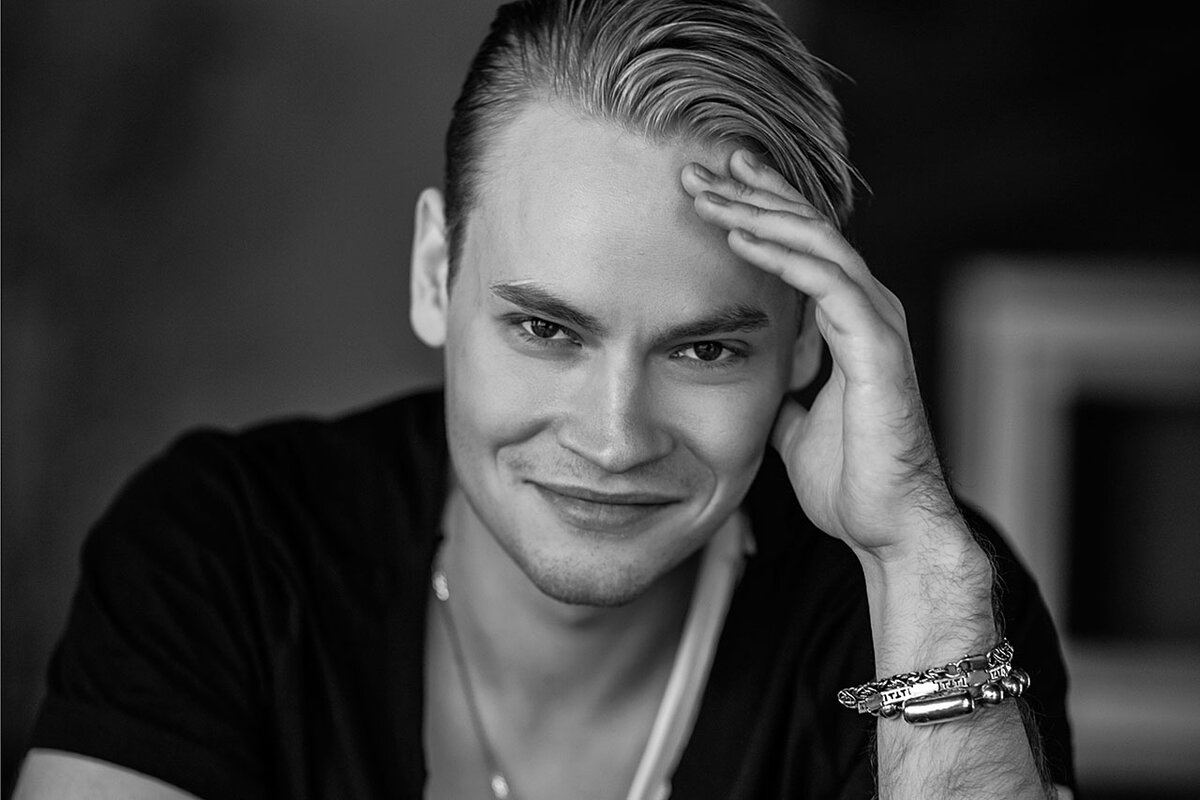 Ярослав - красавчик