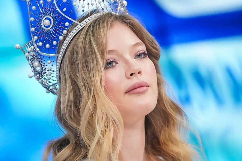 На финальной церемонии конкурса «Мисс Россия-2017» сахалинская красавица вошла в ТОП-20